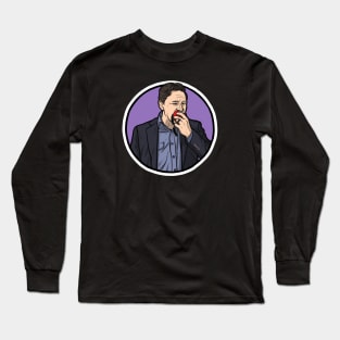 Poilievre's Apple Long Sleeve T-Shirt